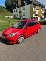 Ford Fiesta ST ST - Ford Fiesta aus 2005: ST