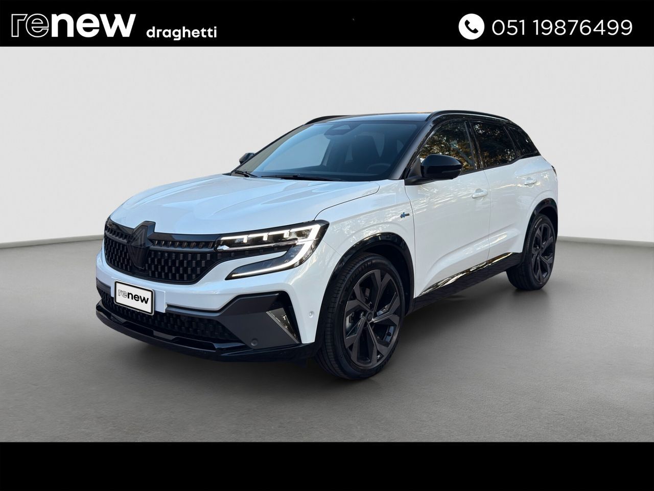 Other Renault Austral Full Hybrid E-Tech 200 CV Iconic