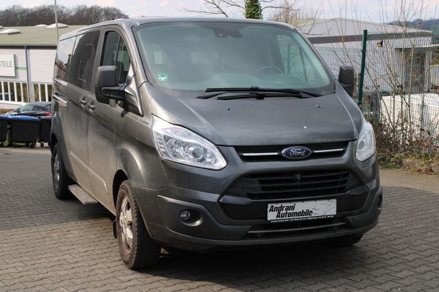 Ford Transit/Tourneo CustomTitanium+Navi+Leder+Kamera