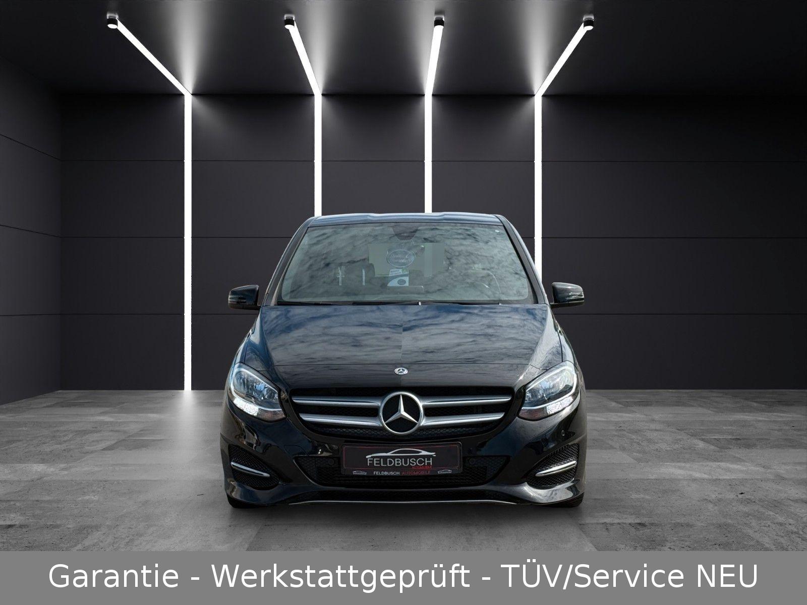 Mercedes-Benz B 180 Urban Style Edition*Garantie*TüvNEU*