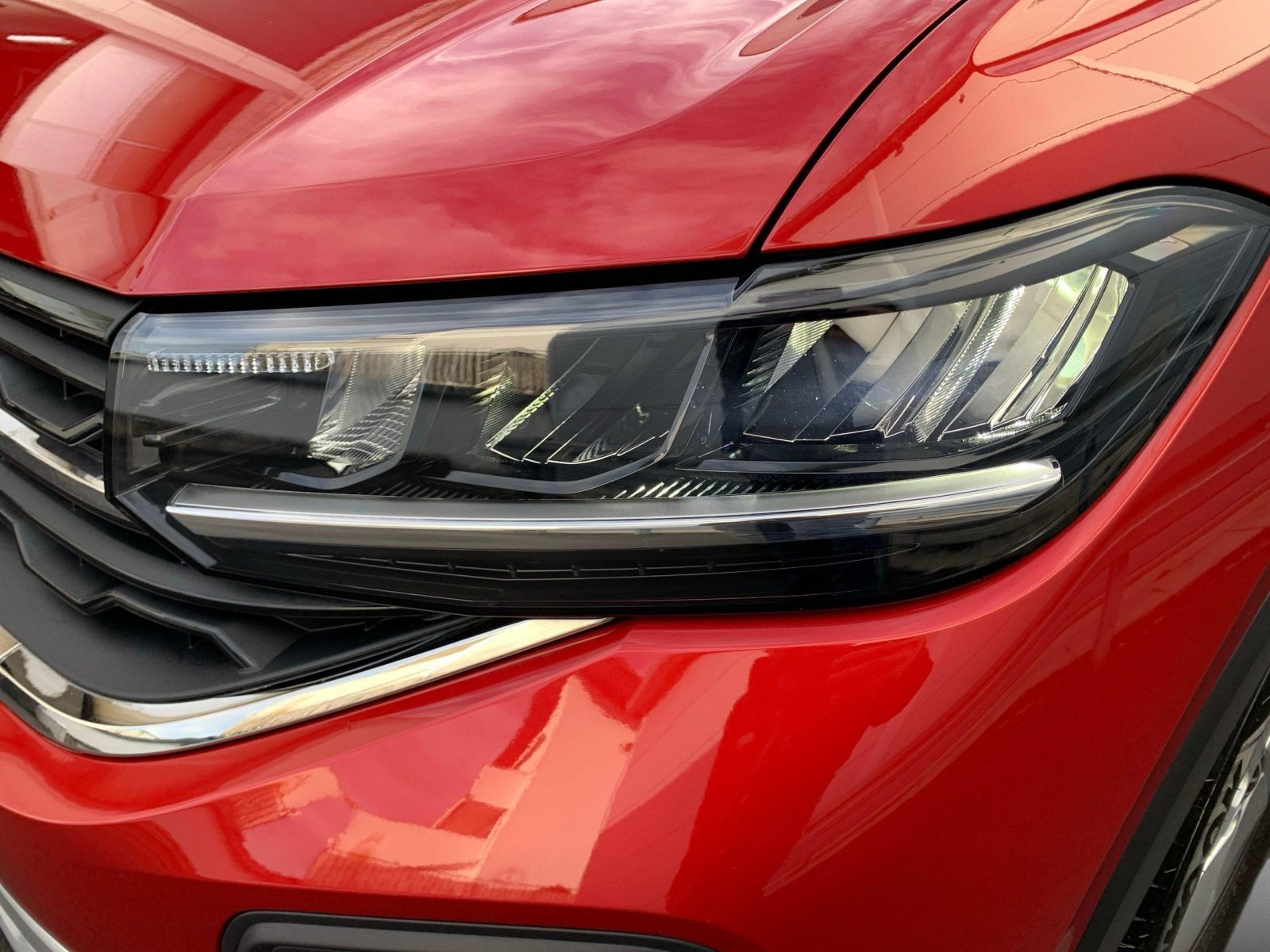 Volkswagen T-Cross - Bild 7