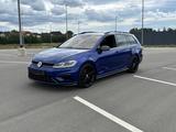Volkswagen Golf VII Variant R 310 PS 4 Motion ACC KAMERA - Volkswagen Golf: Variant 4motion