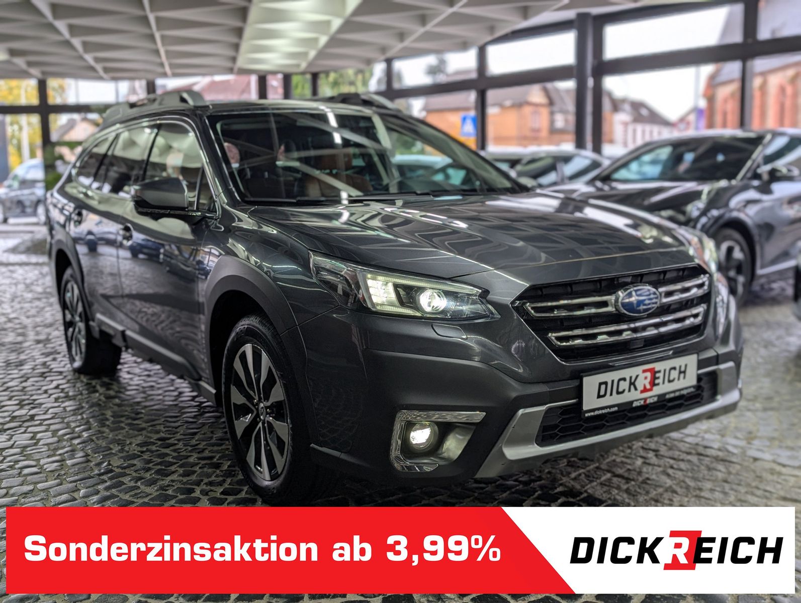 Fahrzeugabbildung Subaru Outback 2.5i Platinum EyeSight LED LEDER PANO TO