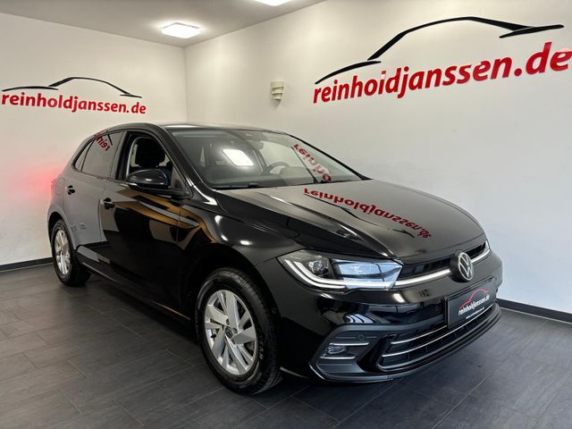 Volkswagen Polo 1.0 TSI Style virtual CarPlay ACC IQ Light