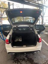 Mercedes-Benz C 250 d 4MATIC T AMG Line Autom. AMG Line - Mercedes-Benz C 250 Gebrauchtwagen in Stuttgart