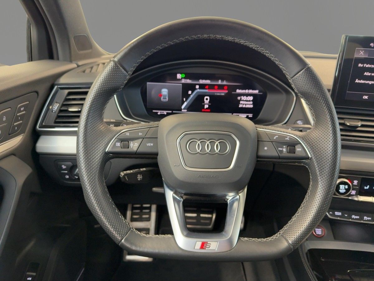 Audi SQ5 - Bild 10