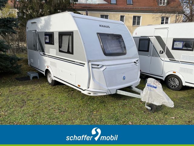 Knaus Sport 420 QD *Tageszulassung*