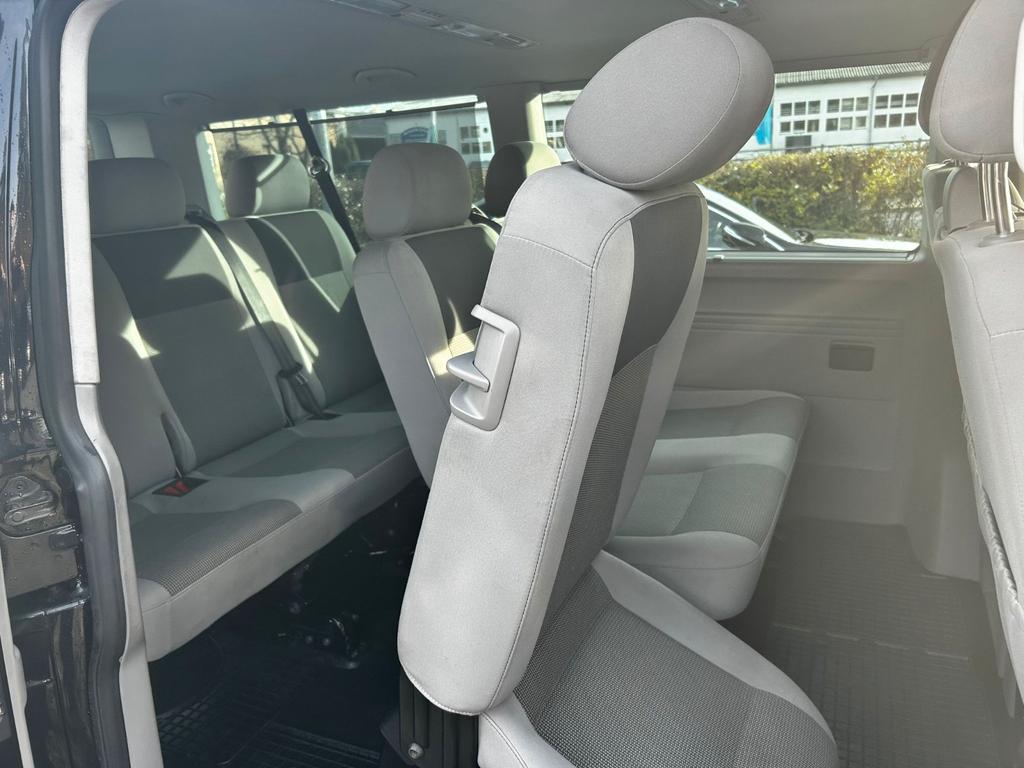 Volkswagen T5 Caravelle