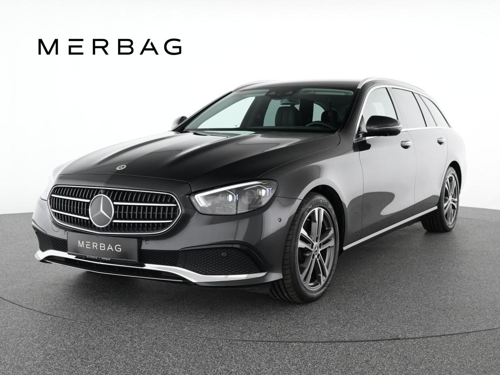 Mercedes-Benz E 220 d 4M T Avantgarde Multibeam HUD Distronic