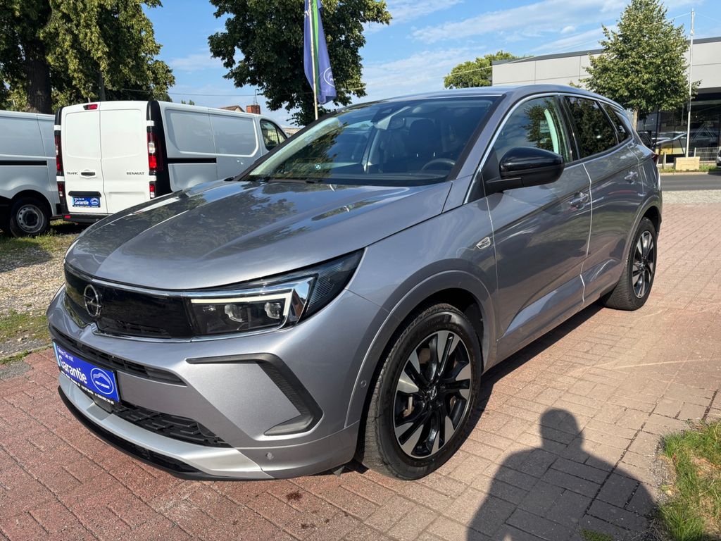 Image of Opel Grandland (X)