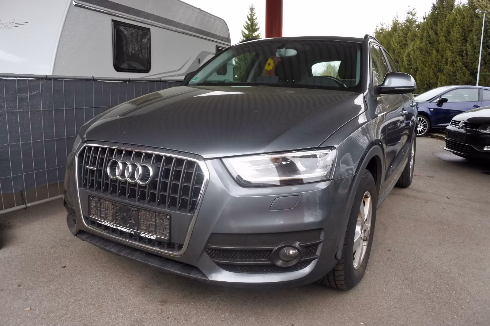 Audi Q3 2.0 TDI quattro