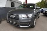 Audi Q3 2.0 TDI quattro - Audi Q3 Limousine Gebrauchtwagen