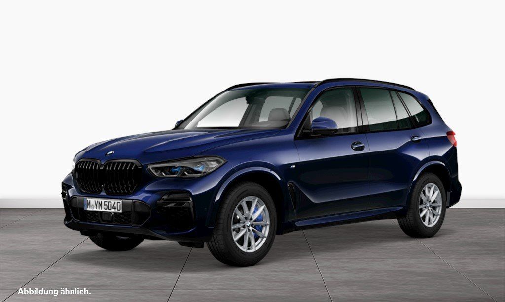 Image of BMW X5