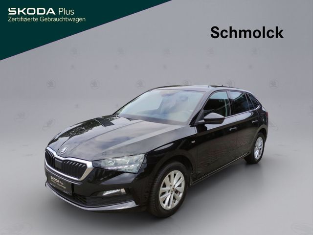 Skoda Scala Ambition 1.0 TSI DSG LED NAVI GRA RFK PDC