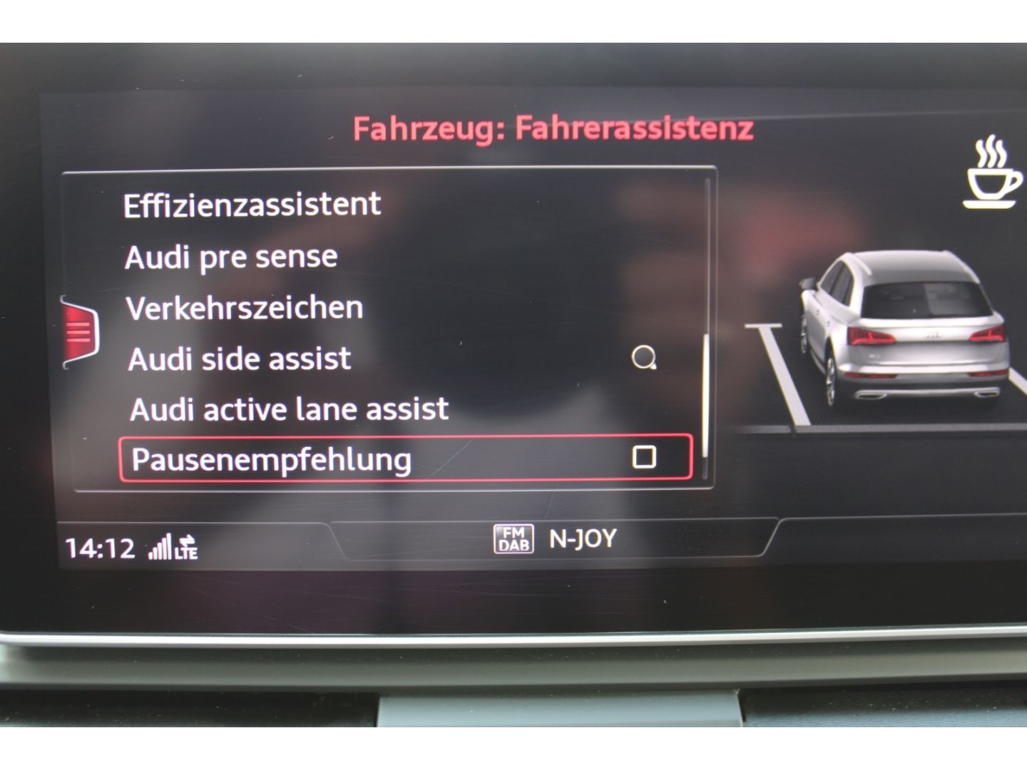 AUDI SQ5 3.0TDI quattro Matrix Pano B&O StHzg 8fach A - Image 23