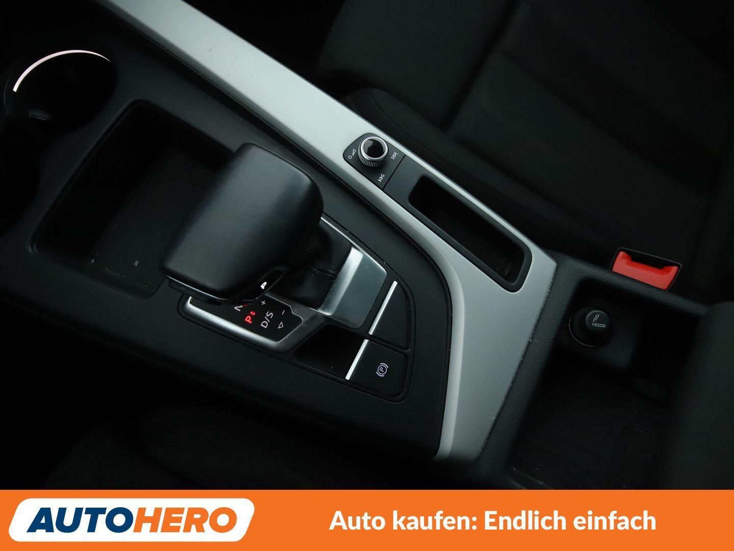 Audi A4 35 TFSI advanced Aut.*NAVI*LED*TEMPO*PDC*SHZ*, миниатюра 21