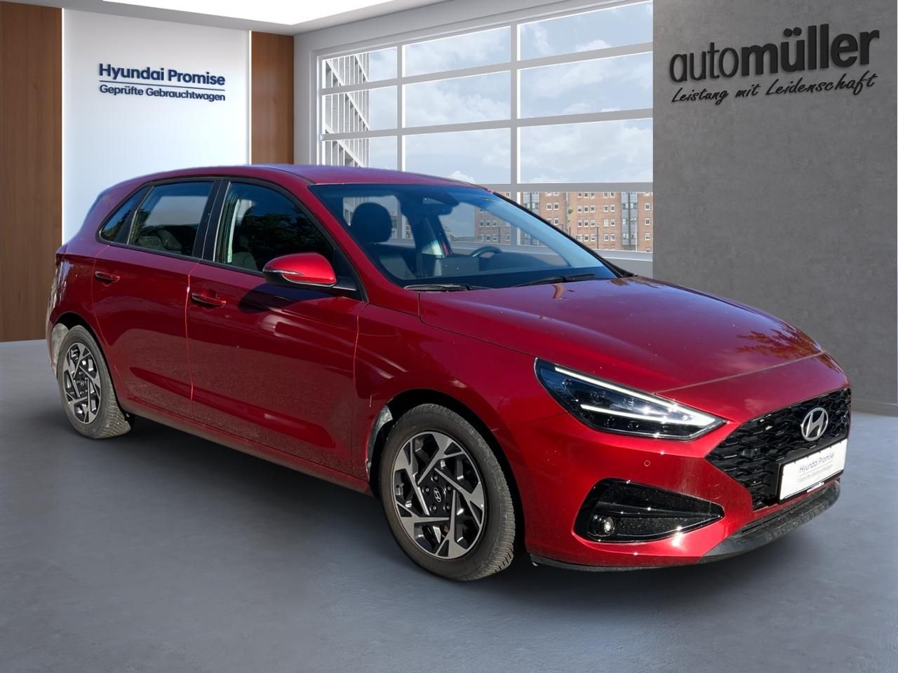 Fahrzeugabbildung Hyundai i30 Prime *KAMERA*LED*NAVI*SHZ*LHZ*PDC*CARPLAY*