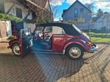 Volkswagen Käfer - Volkswagen Käfer: Rot