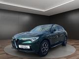 Alfa Romeo Stelvio MY21 LUSSO TI 2.0 Turbo 16V 206kW - Alfa Romeo: Grün