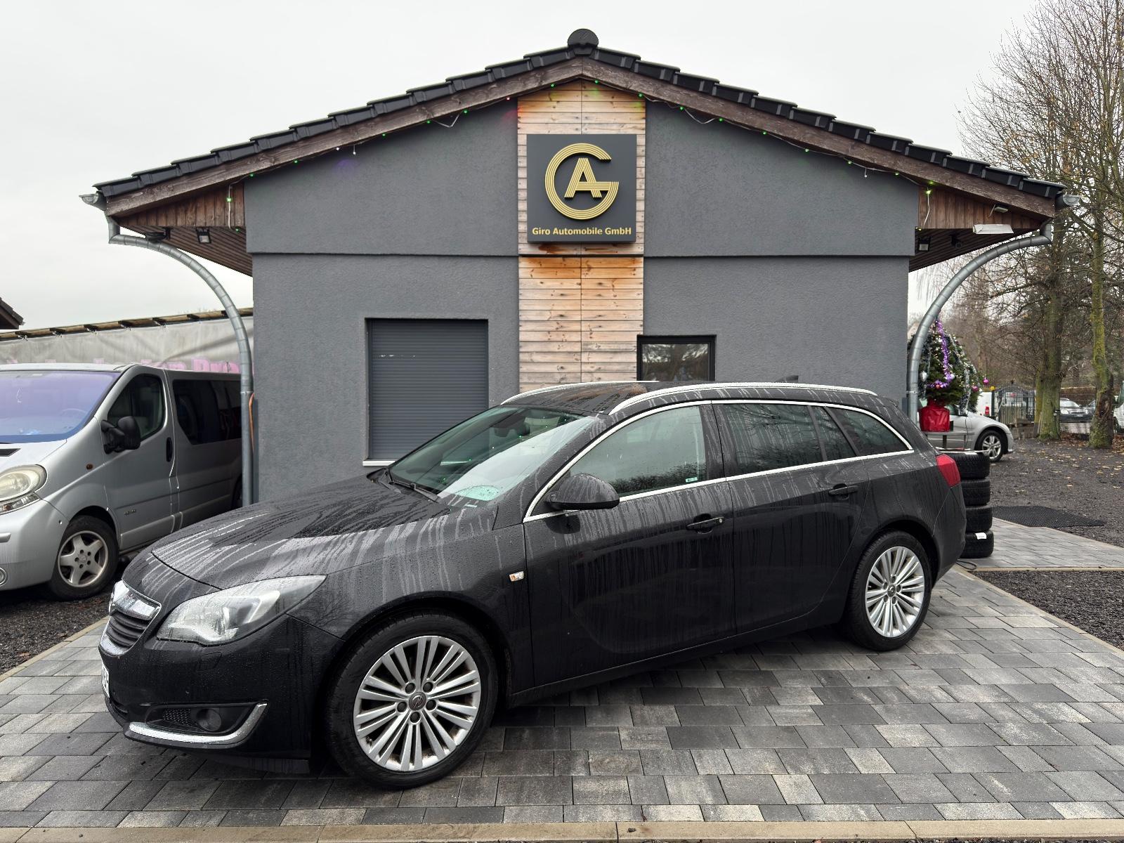 Opel Insignia A Sports 1.6 TDCI Tourer Innovation,2H