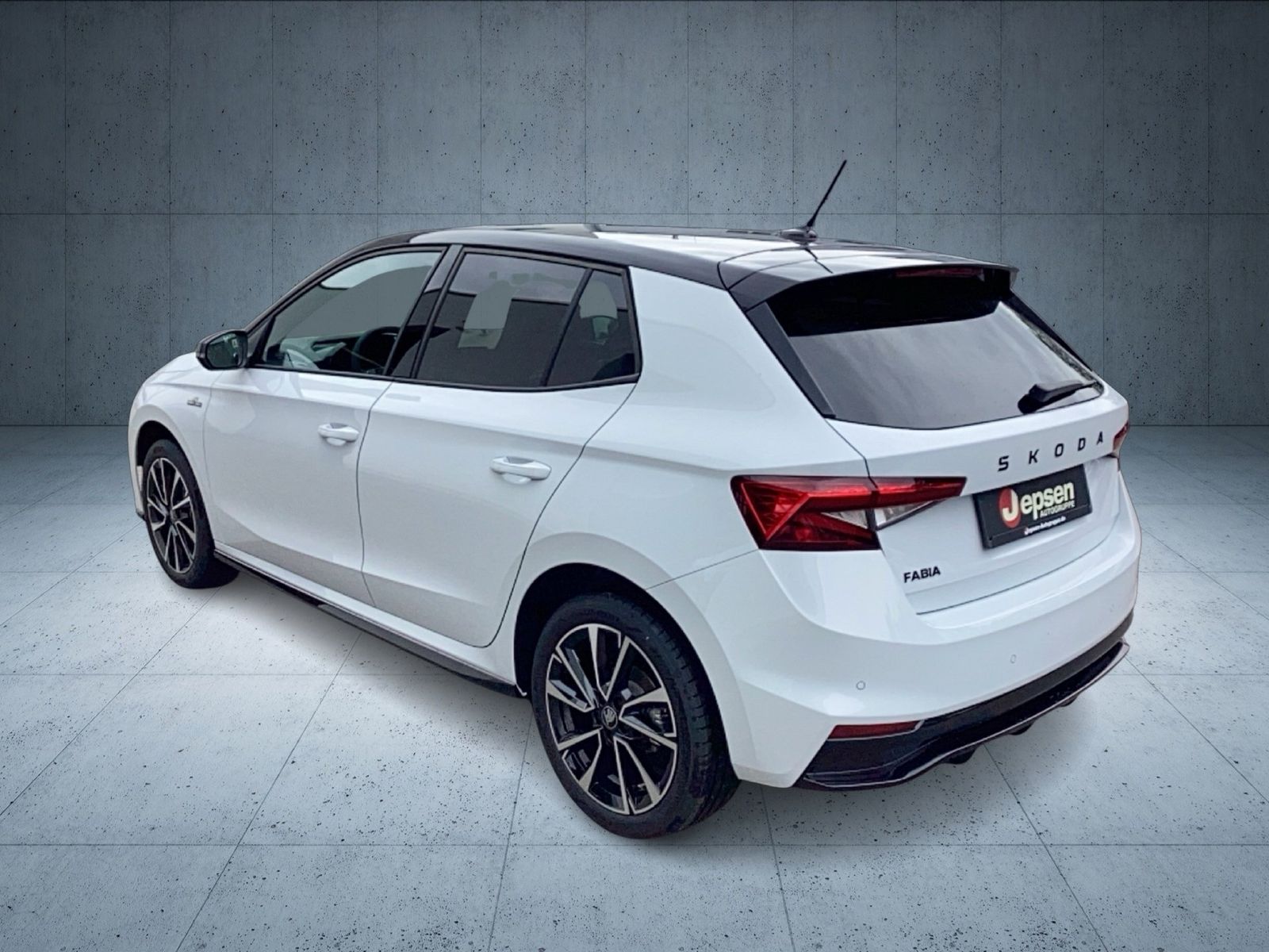 Skoda Fabia - Bild 3