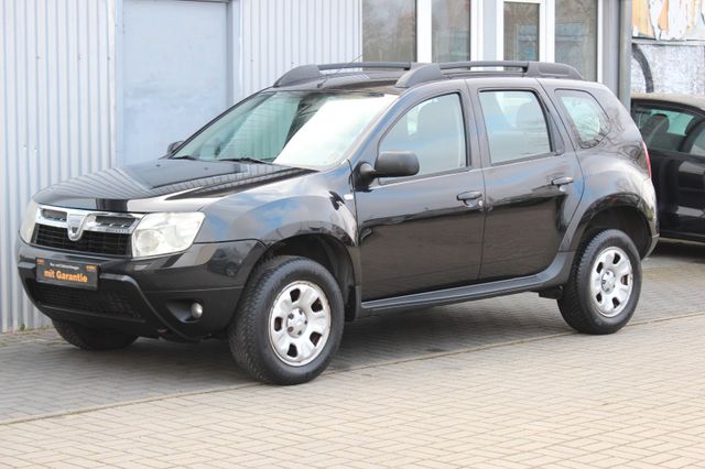 Dacia Duster 1.6 Laureate 4x2 Klima+1.Hand+Tüv Neu