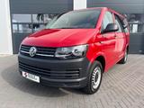 Volkswagen T6 Transporter Kombi 9 Sitzer Klima Standheizung - Volkswagen T6 Transporter in Dresden
