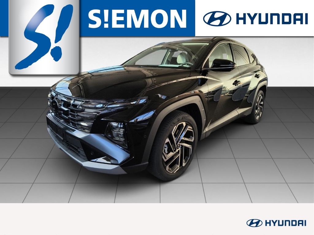 Image of Hyundai TUCSON
