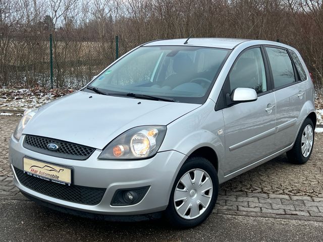 Ford Fiesta Style 1.4*erst 70.000KM *Klimaanlage *PDC