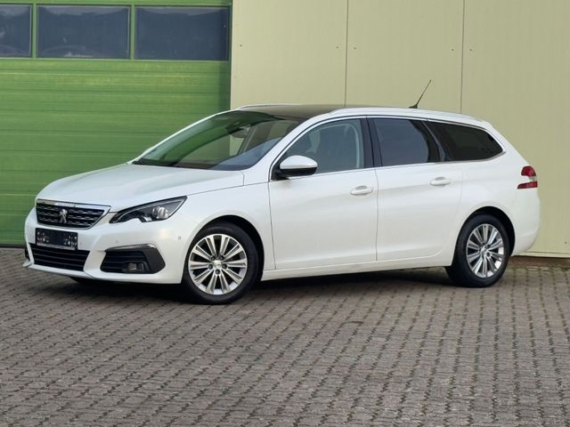 Peugeot 308 SW 1.6 HDI Aut. Allure/Kamera/SHZG/Navi.