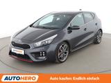 Kia cee'd 1.6 TGDI GT-Track*TEMPO*CAM*PDC*SHZ*KLIMA* - Kia cee'd / Ceed Gebrauchtwagen