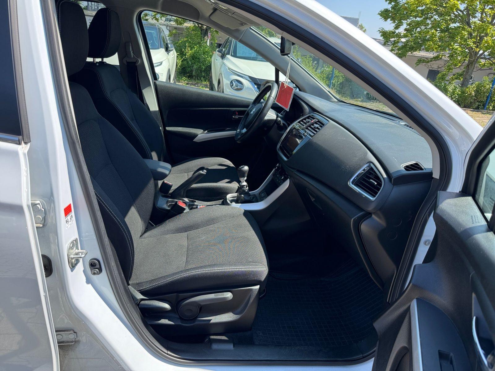 Suzuki SX4 S-Cross Comfort 4x4 Rückfahrkamera
