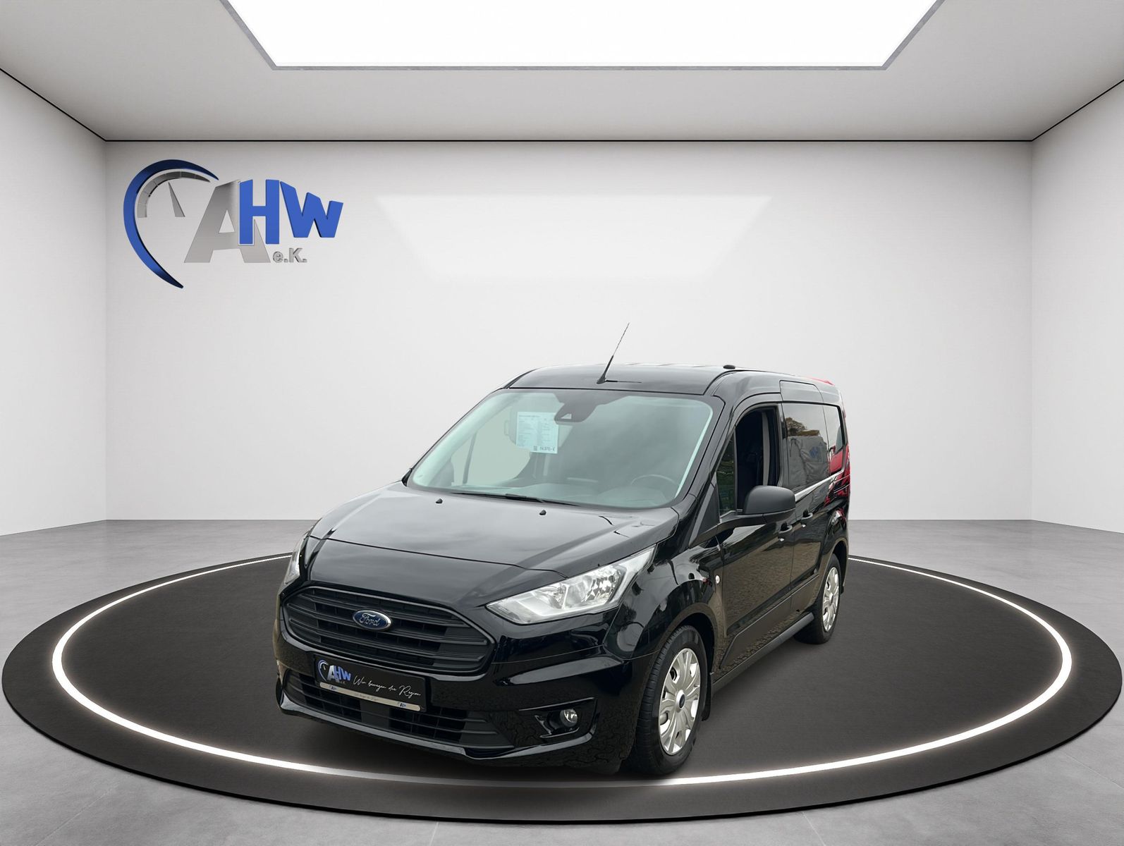 Fahrzeugabbildung Ford Transit Connect 200 L1S&S Trend
