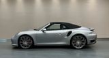 Porsche 991/911 Turbo Cabriolet *BURMESTER*CHRONO*ACC* - Porsche 991 aus 2015