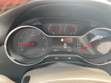 Opel CROSSLAND X 1.2 TURBO 81KW110PS INNOVATION