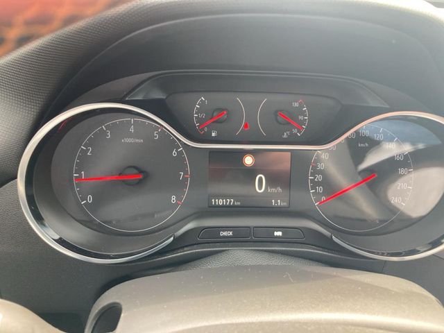 Opel CROSSLAND X 1.2 TURBO 81KW110PS INNOVATION