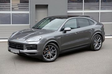 Porsche Cayenne Coupe E-Hybrid*Luft,ACC,HeadUp,BOSE,360°