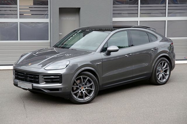 Porsche Cayenne Coupe E-Hybrid*Luft,ACC,HeadUp,BOSE,360°