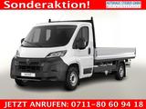 Peugeot Boxer Pritschenwagen Pritsche 435 AT L4 AHK C... - Pritschenwagen
