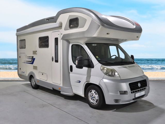 Eura Mobil Terrestra A 690 HB/Festbett/Garage/Klima/Solar