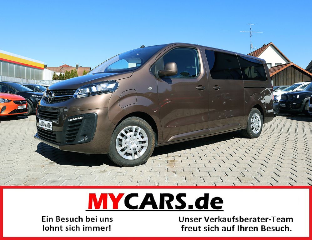 Opel Zafira Life