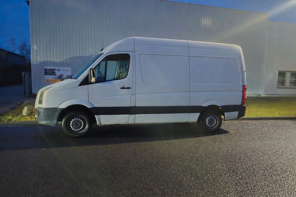 Angebot ansehen Volkswagen Crafter