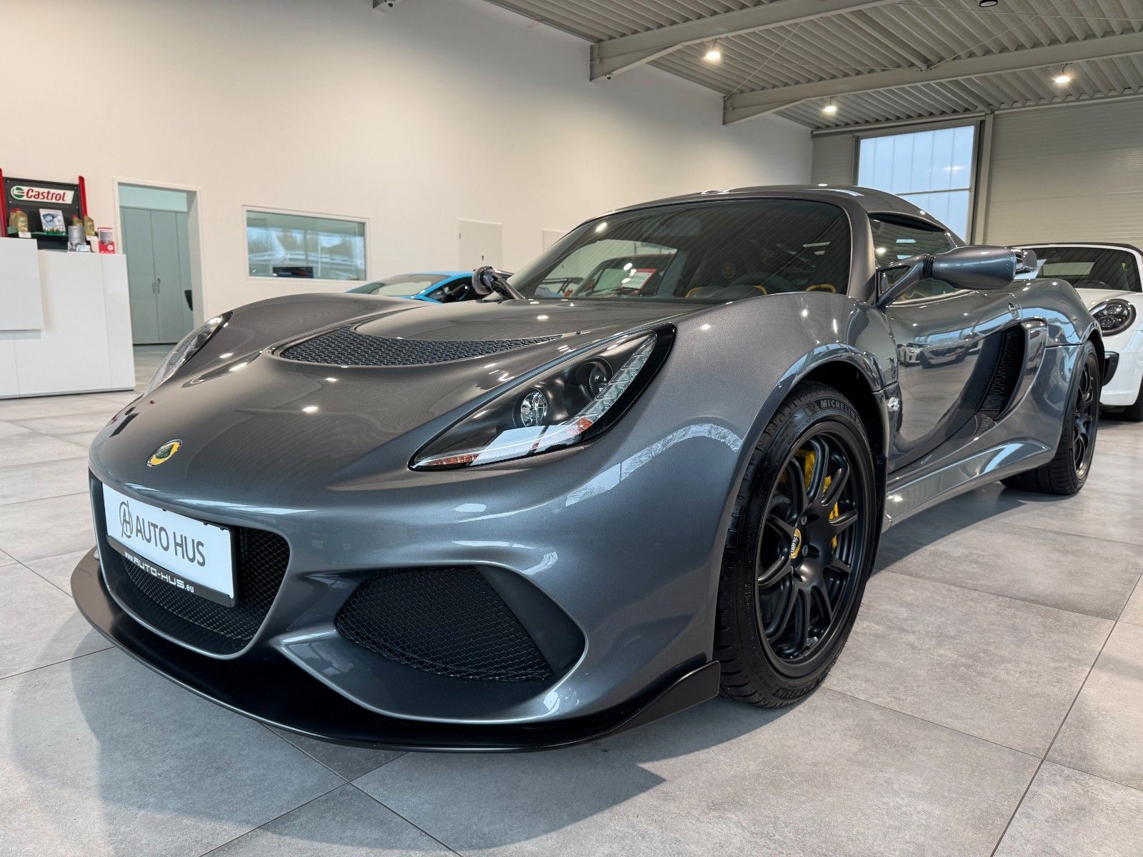 LOTUS Exige