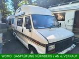 HYMER / ERIBA / HYMERCAR 2,5 D/H Zulassung/Zahnriemen/Dieselpumpe neu - HYMER / ERIBA 1986