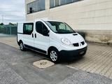 Renault Trafic Kasten L1H1 2,7t/2.0L/1HAND /Scheckheft - Renault Trafic mit Diesel-Antrieb: Kleinbus, 2.0