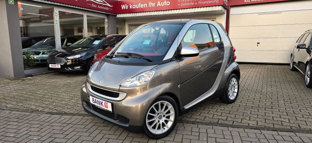 Smart Fortwo coupe SOFTOUCH Micro Hybrid Drive AUTOMAT