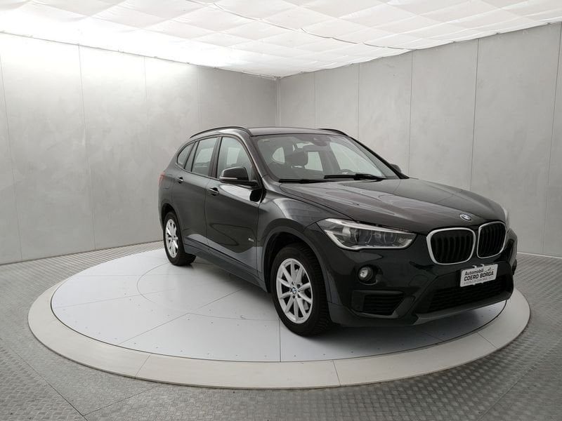 BMW X1 - 1
