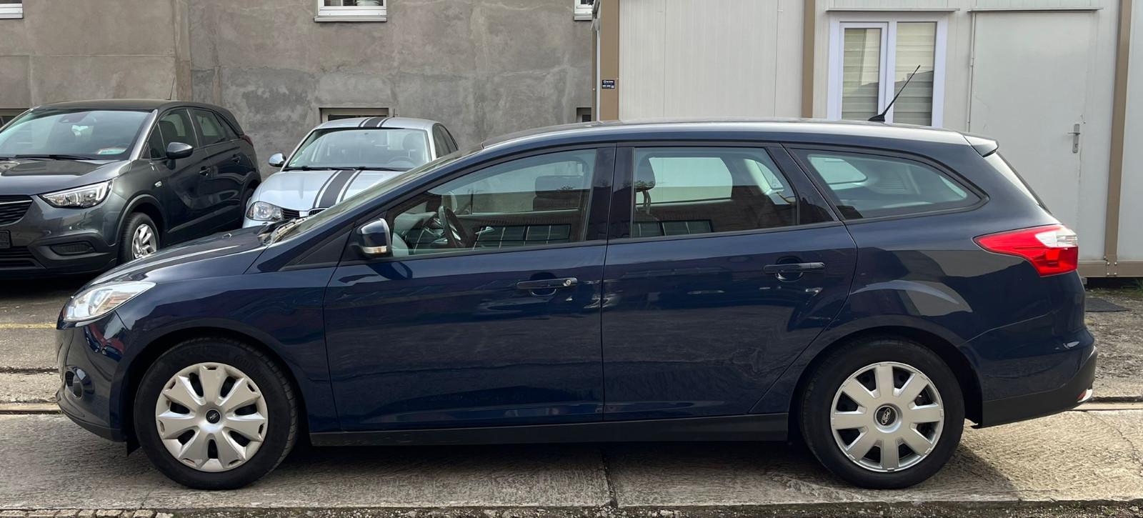 Ford Focus Turnier Trend   * Motor  Geräusche*