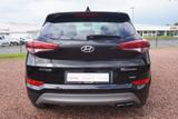 Hyundai Tucson 1.6 T-GDI Premium 4WD LED PDC Kamera Navi - gebrauchte Hyundai TUCSON aus dem Jahr 2017