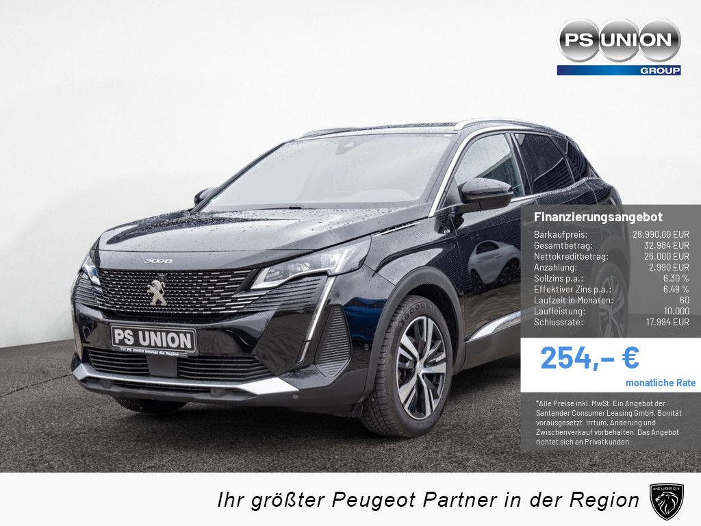 Peugeot 3008 - Bild 1